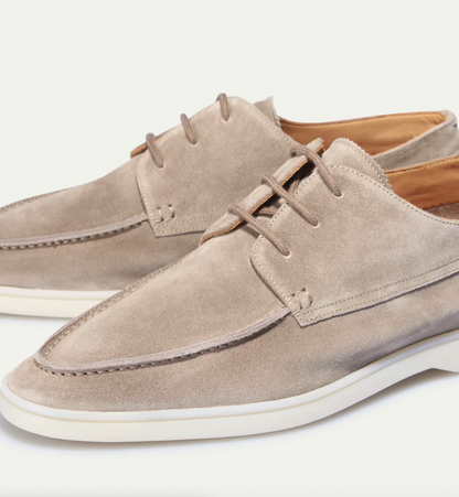 Suède Loafers | Heren Mocassin Schoenen 5