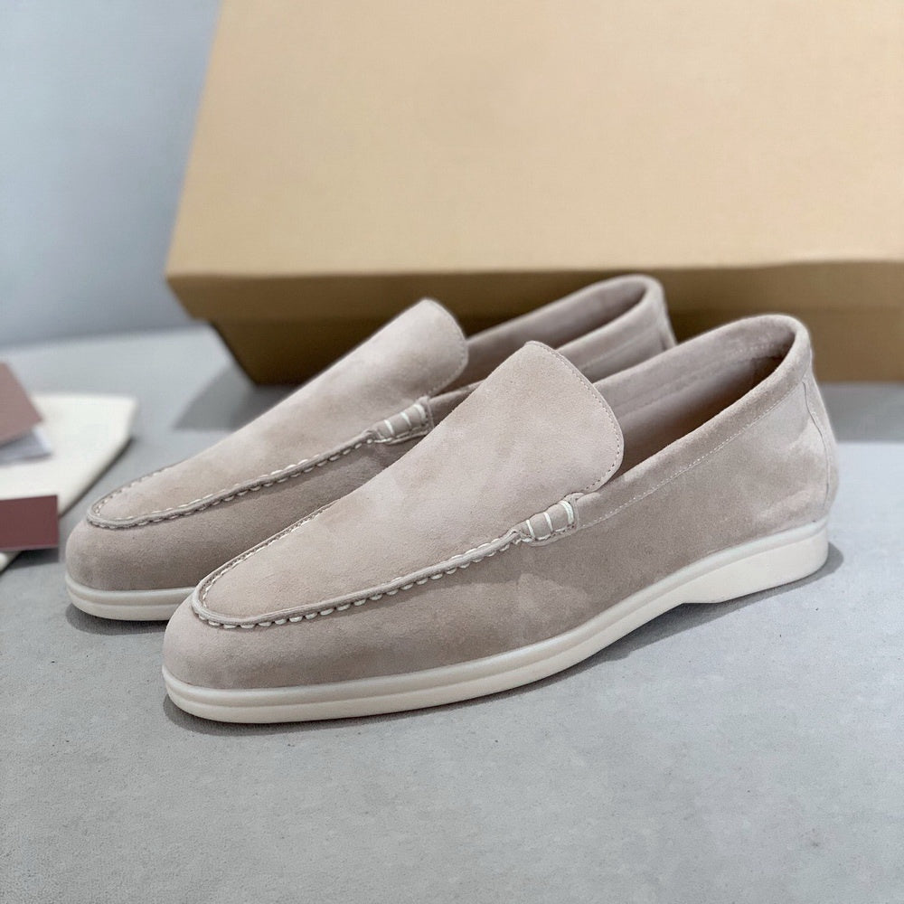 Suède Loafers | Heren Slip-On Schoenen 3