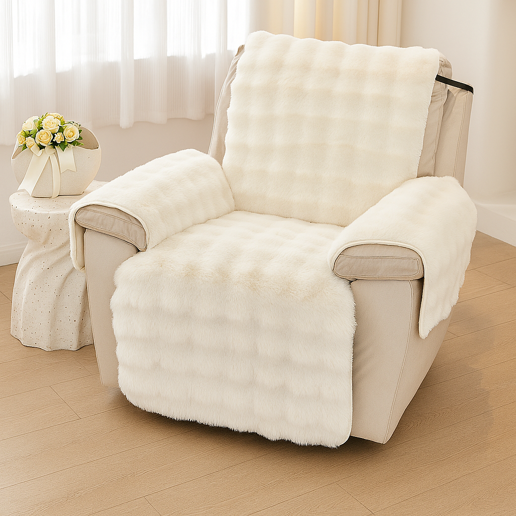 Superzachte Relaxfauteuilhoes | Meubelbescherming 1-zits 0
