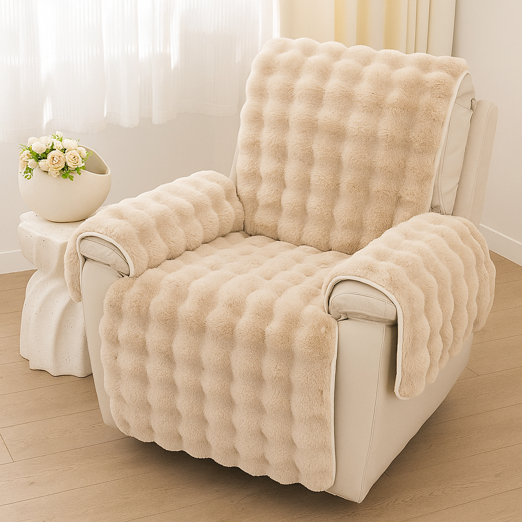Superzachte Relaxfauteuilhoes | Meubelbescherming 1-zits 1