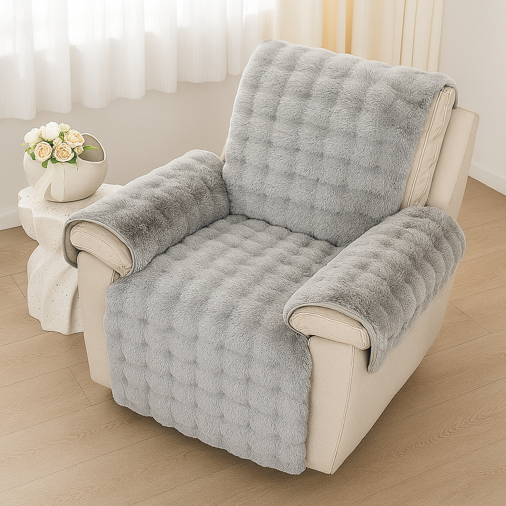 Superzachte Relaxfauteuilhoes | Meubelbescherming 1-zits 2
