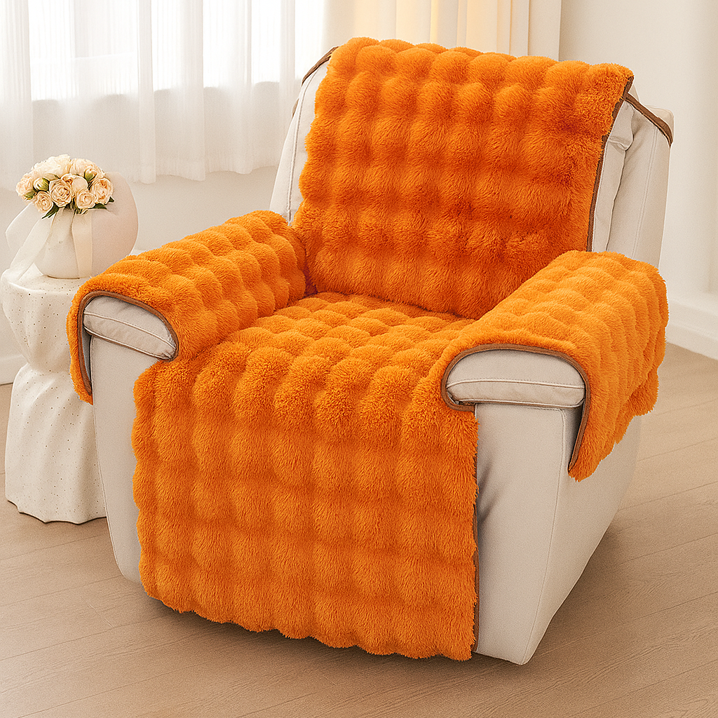 Superzachte Relaxfauteuilhoes | Meubelbescherming 1-zits 3