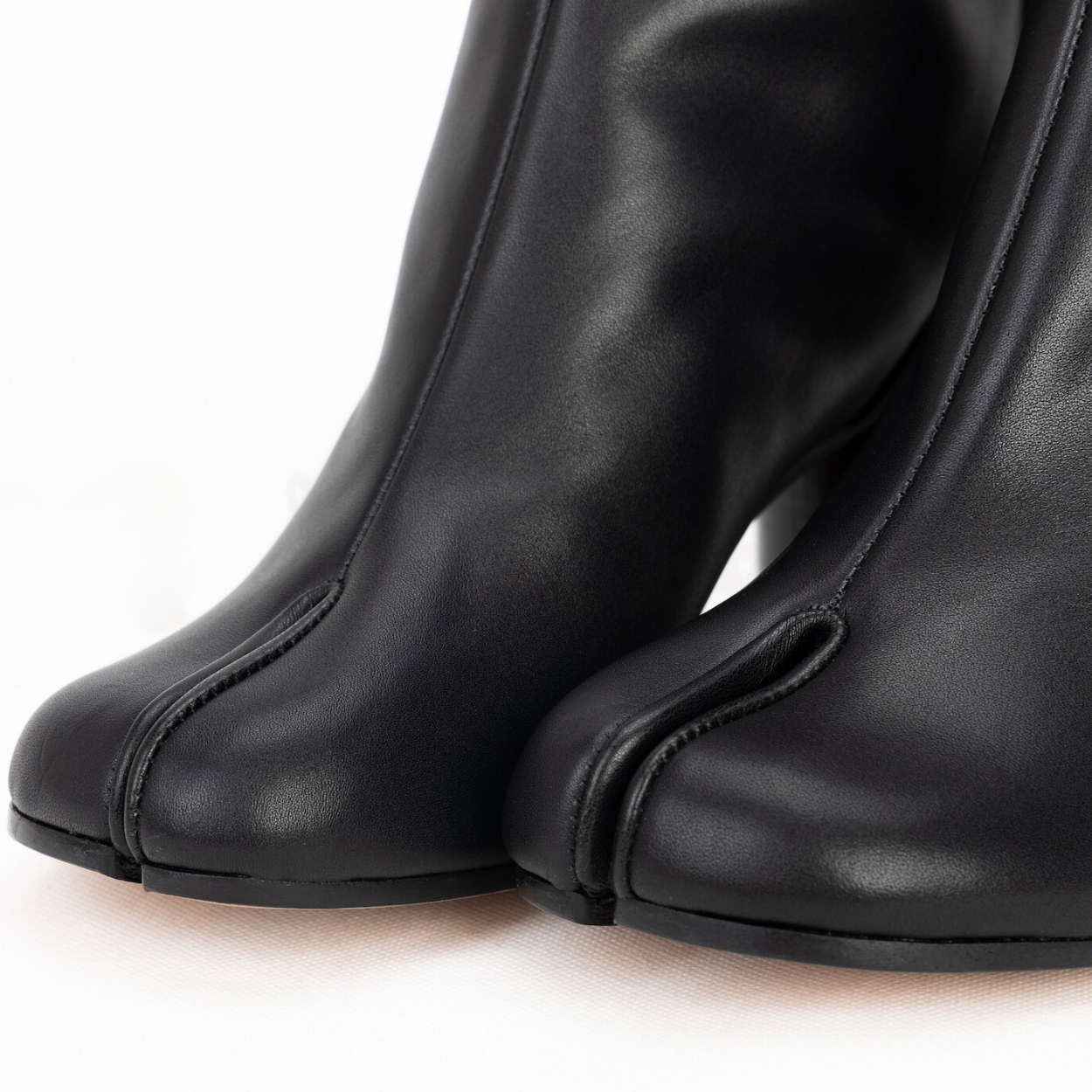 Tabi Enkellaarsjes | Dameslaarsjes met Split Toe 3