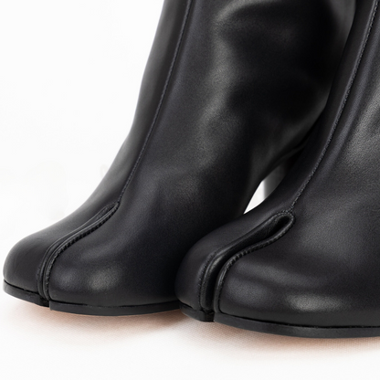 Tabi Enkellaarsjes | Dameslaarsjes met Split Toe 3