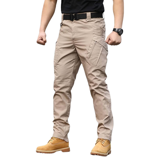 Tactical Outdoor Cargo Broek Heren | Waterdichte Cargo Broek 0