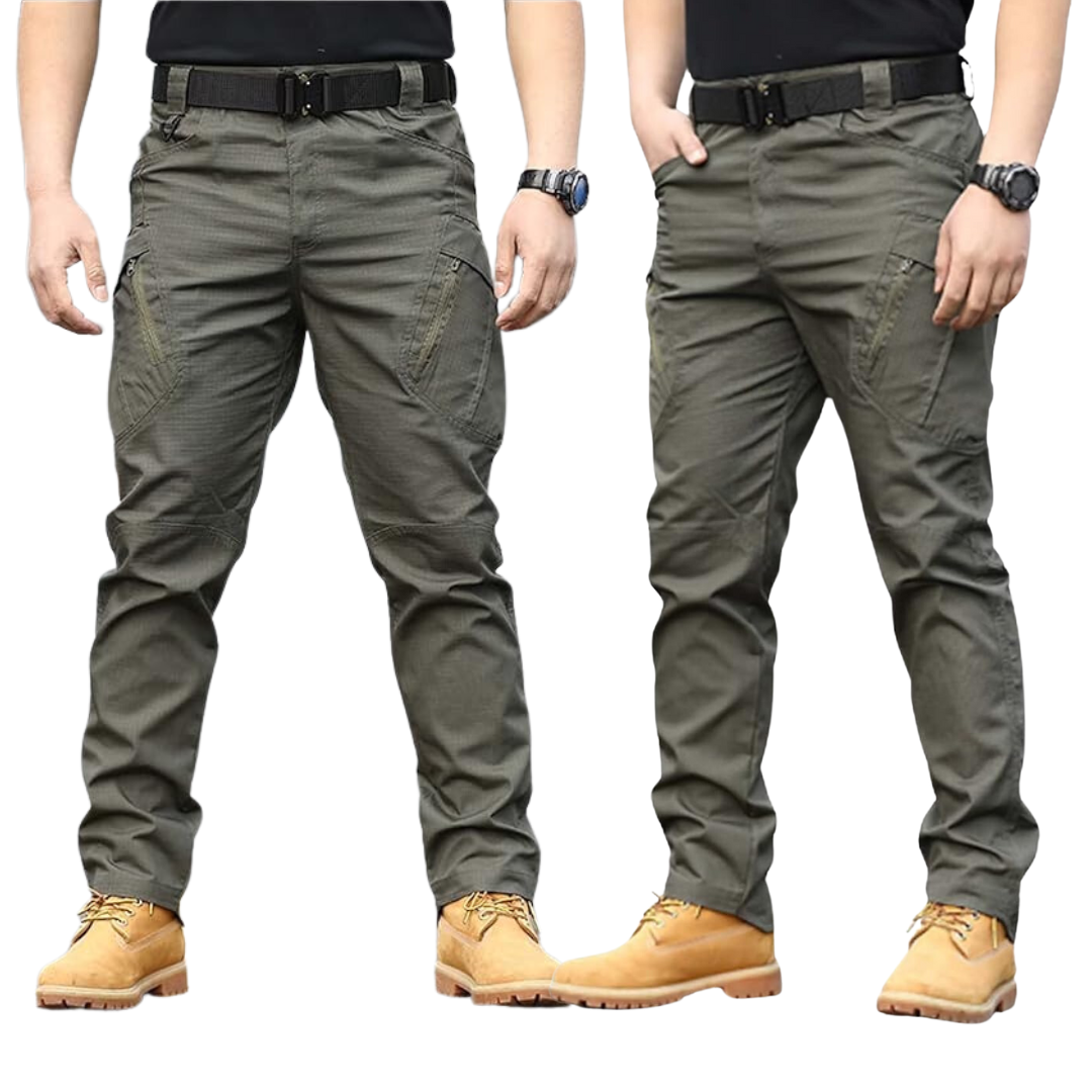 Tactical Outdoor Cargo Broek Heren | Waterdichte Cargo Broek 3