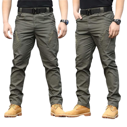 Tactical Outdoor Cargo Broek Heren | Waterdichte Cargo Broek 3
