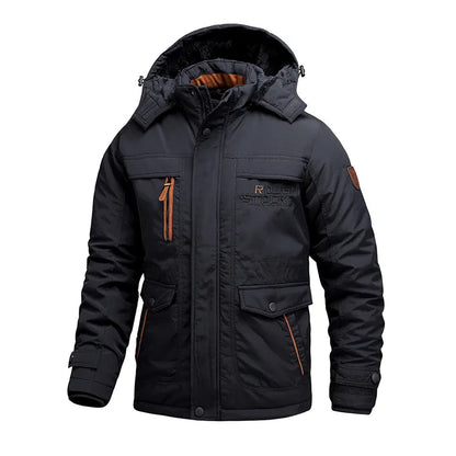 Tactische Heren Winterjas | Waterdicht en Gevoerd 5