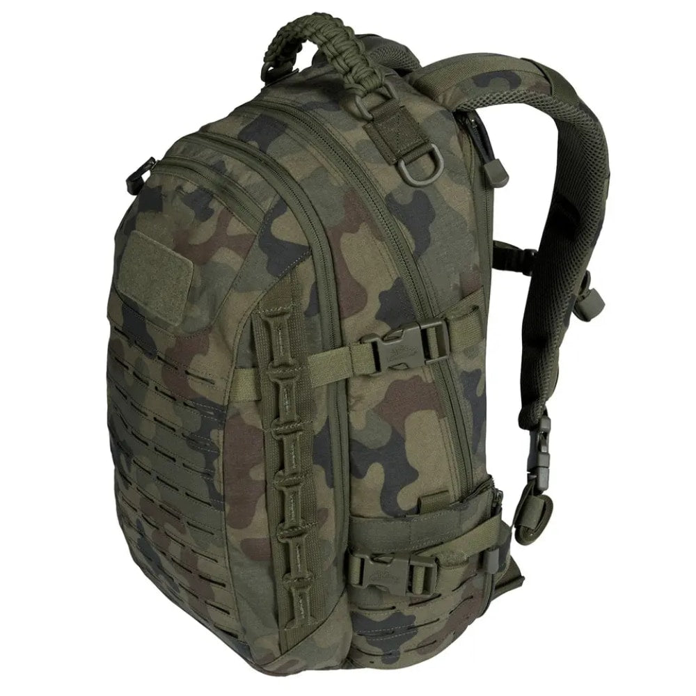 Tactische Rugzak Commando 30L | Duurzame Outdoor Rugzak 2