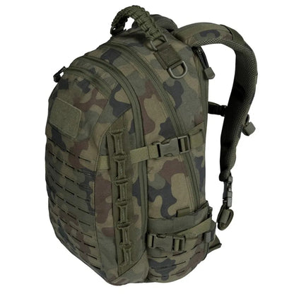 Tactische Rugzak Commando 30L | Duurzame Outdoor Rugzak 2