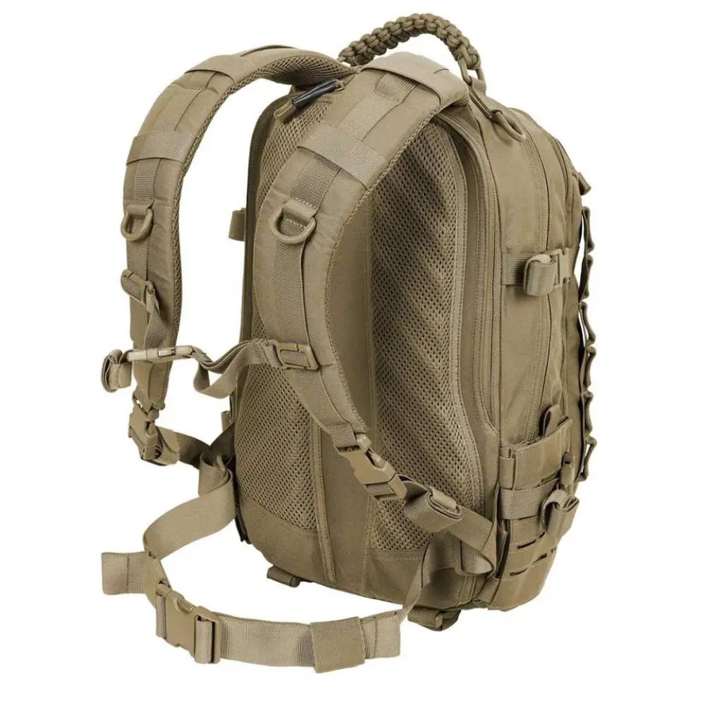 Tactische Rugzak Commando 30L | Duurzame Outdoor Rugzak 5