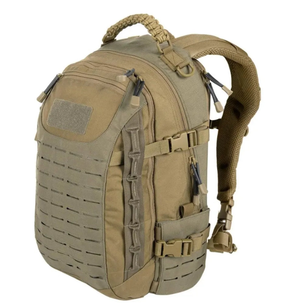 Tactische Rugzak Commando 30L | Duurzame Outdoor Rugzak 6