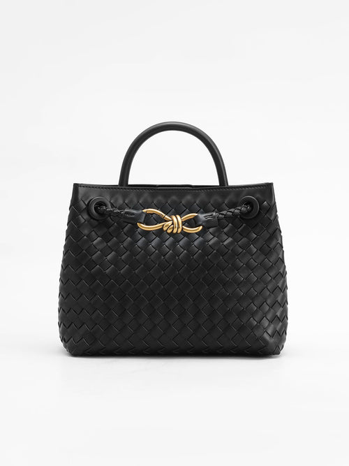 Tas met Metaal Twist | Handtas voor Dames 0