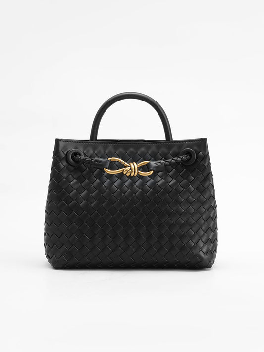 Tas met Metaal Twist | Handtas voor Dames 0