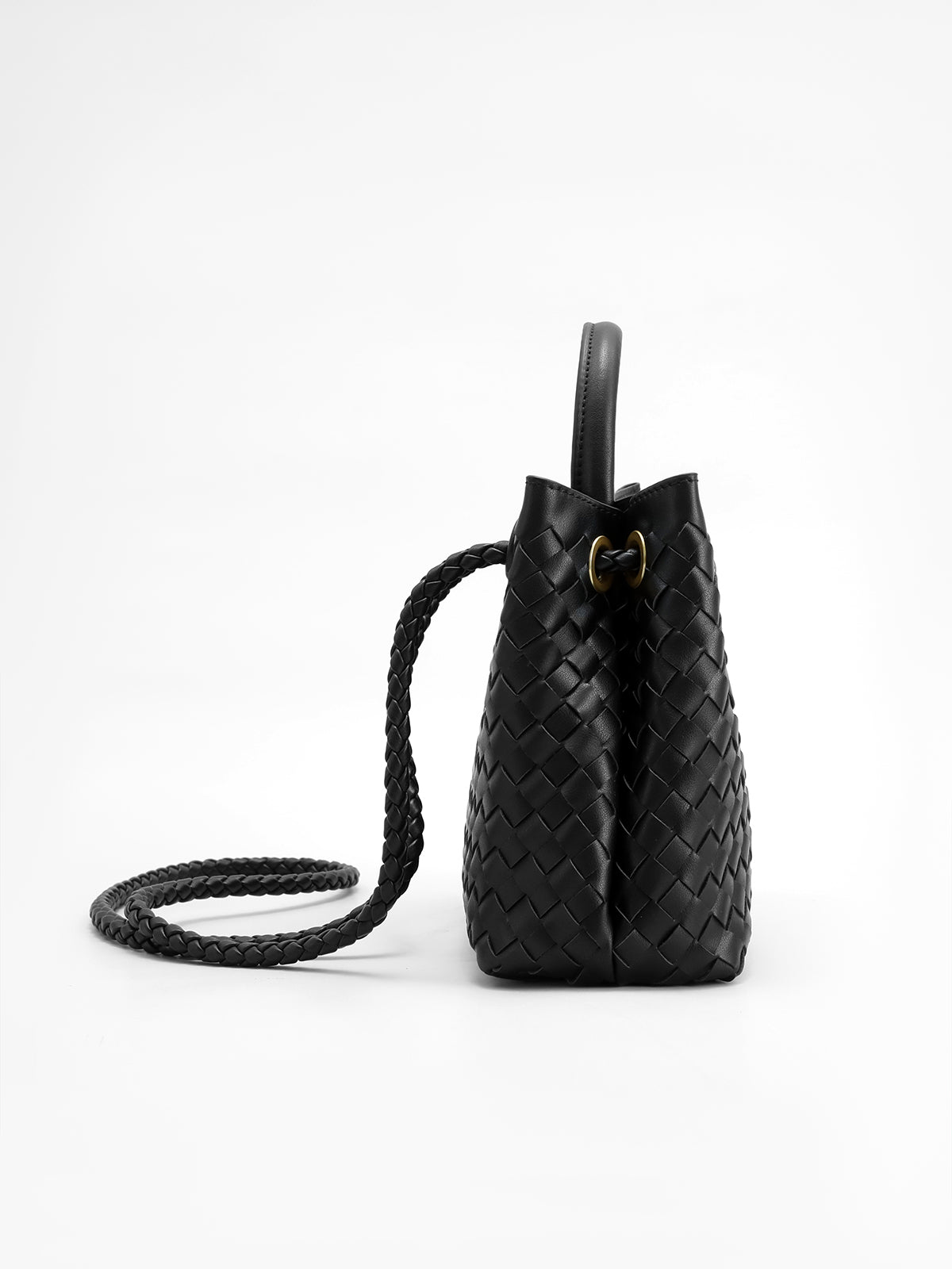 Tas met Metaal Twist | Handtas voor Dames 1