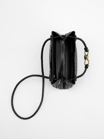 Tas met Metaal Twist | Handtas voor Dames 2