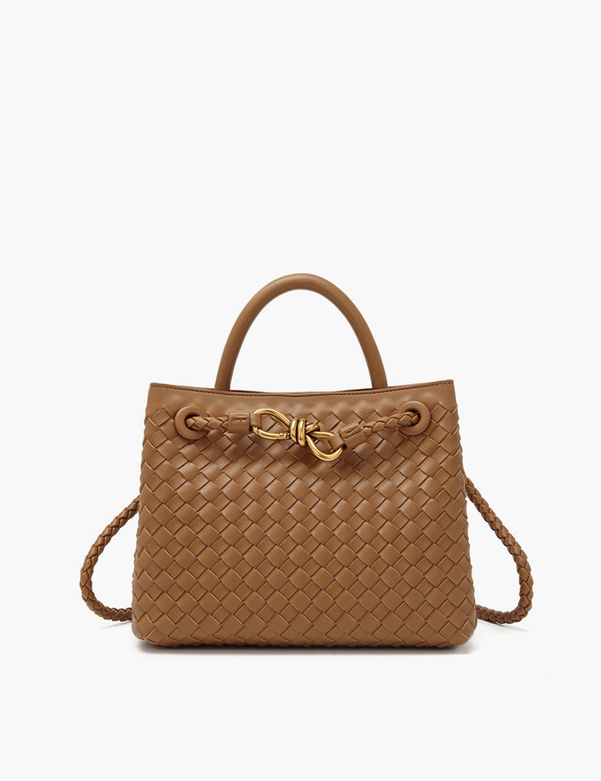 Tas met Metaal Twist | Handtas voor Dames 3