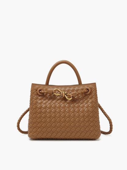 Tas met Metaal Twist | Handtas voor Dames 3