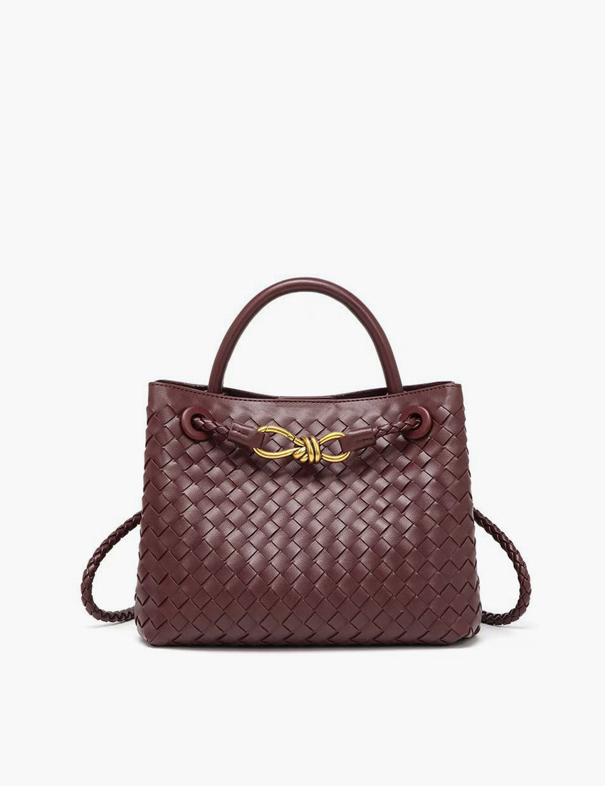 Tas met Metaal Twist | Handtas voor Dames 4