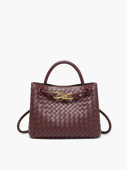 Tas met Metaal Twist | Handtas voor Dames 4