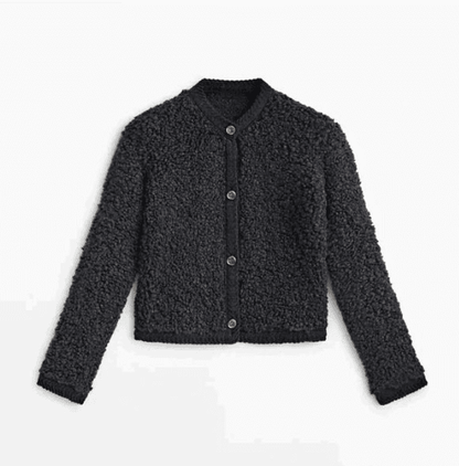 Teddy-Stijl Overshirt Dames | Trendy Mode 4