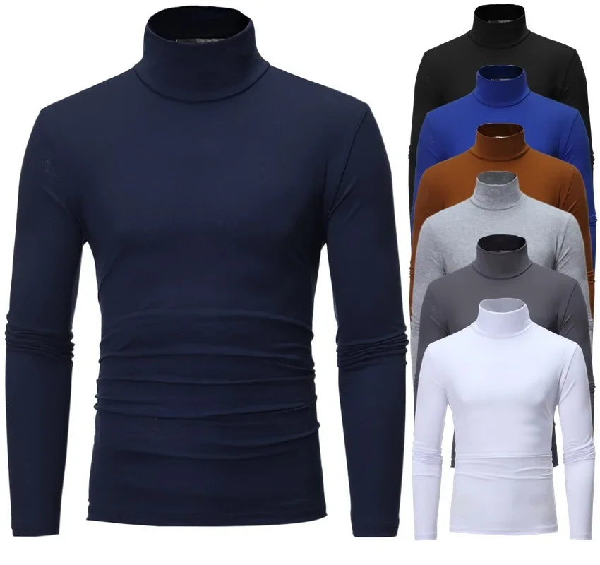 Thermisch Shirt Heren | Lange Mouw Ondergoed 0