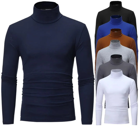 Thermisch Shirt Heren | Lange Mouw Ondergoed 0