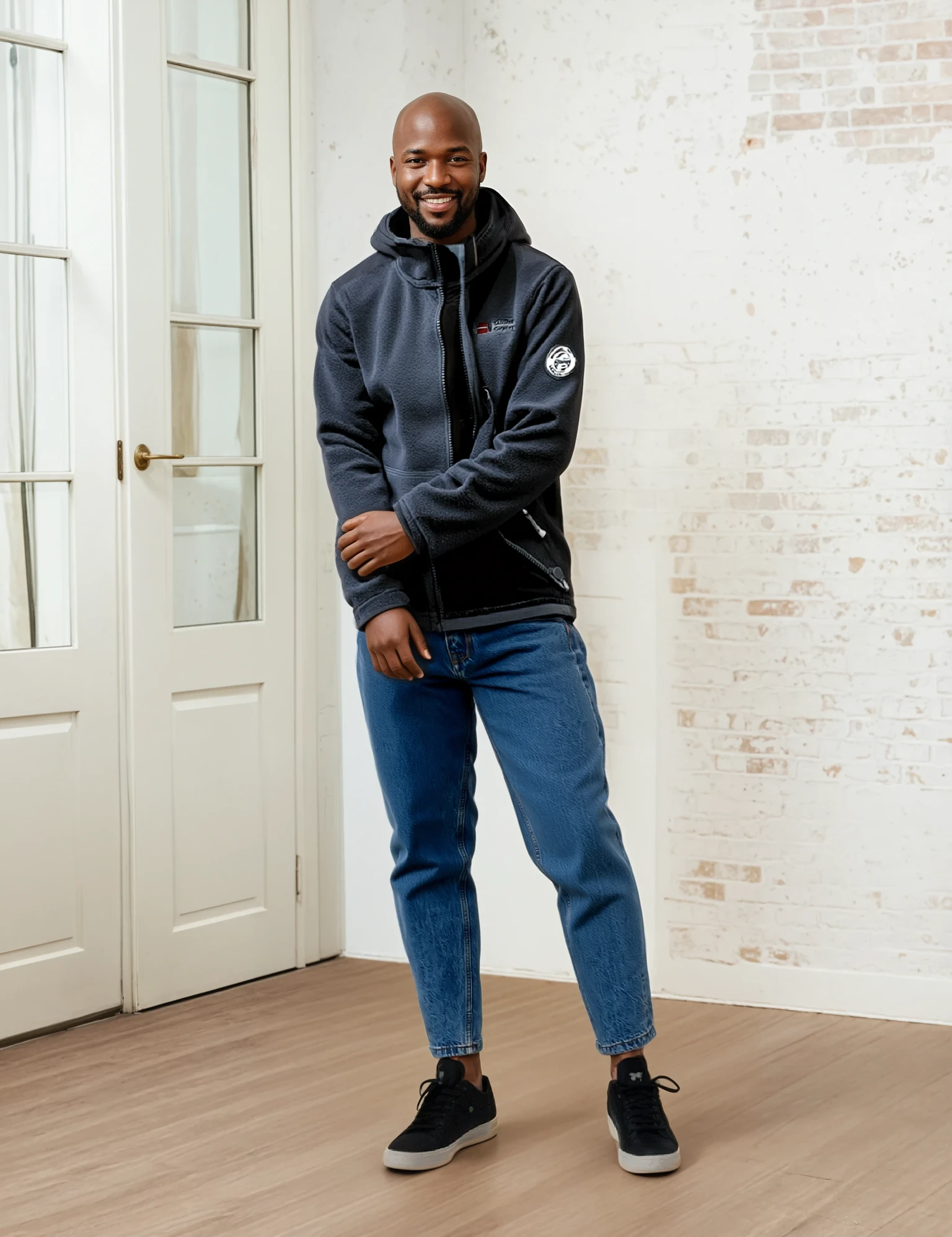 Thermische Fleece Jas Heren | Hoogwaardige Isolatie 1