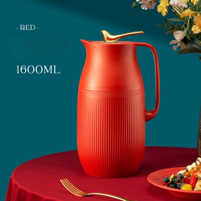 ThermoMax | Beste Thermosfles Geïsoleerd Roestvrijstaal 950ml 10