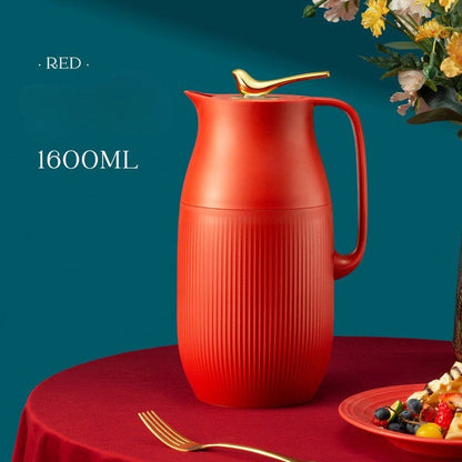 ThermoMax | Beste Thermosfles Geïsoleerd Roestvrijstaal 950ml 10