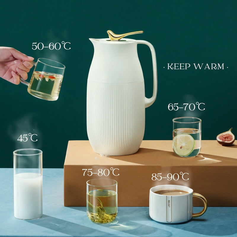 ThermoMax | Beste Thermosfles Geïsoleerd Roestvrijstaal 950ml 3