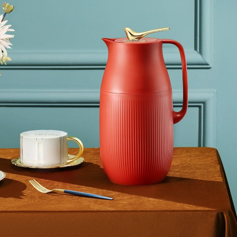 ThermoMax | Beste Thermosfles Geïsoleerd Roestvrijstaal 950ml 5