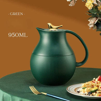 ThermoMax | Beste Thermosfles Geïsoleerd Roestvrijstaal 950ml 7