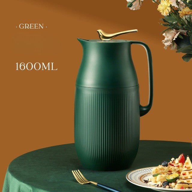 ThermoMax | Beste Thermosfles Geïsoleerd Roestvrijstaal 950ml 9