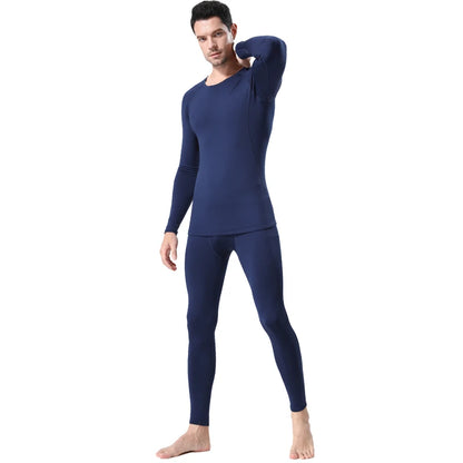 Thermo Compressiebroek | Heren Fleece Leggings 2