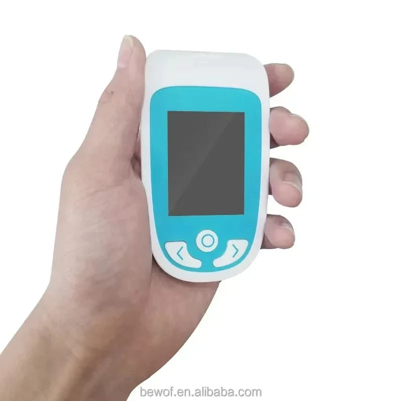 Thuis Cholesterol Testkit | Draagbare Bloedmonitor 2