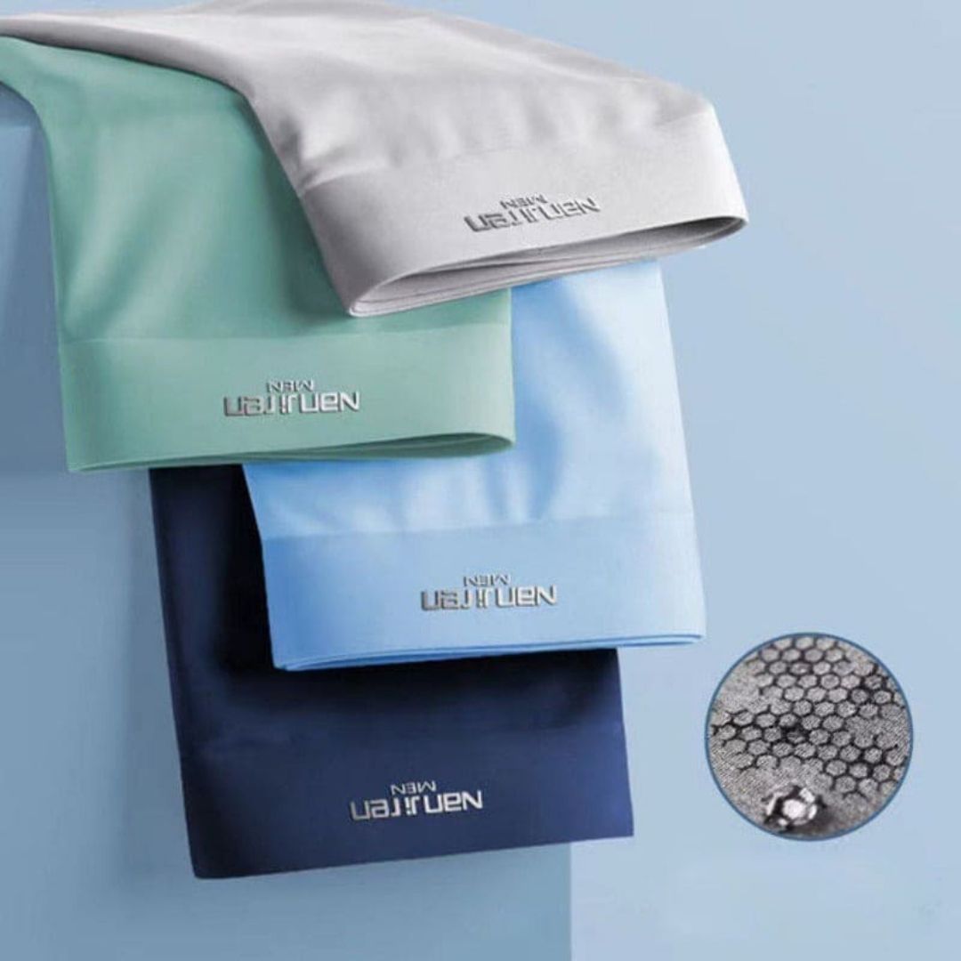 Tijmen | Heren Boxershorts Ademend Ondergoed Comfortabel 1