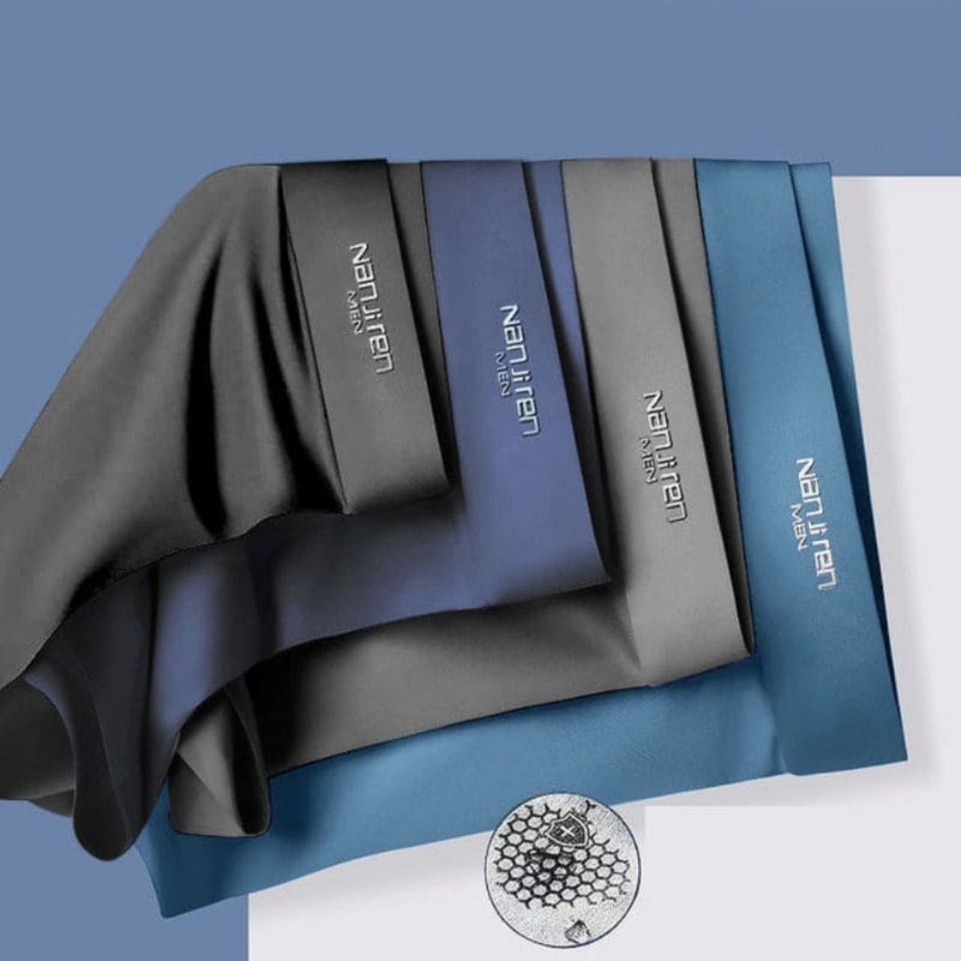 Tijmen | Heren Boxershorts Ademend Ondergoed Comfortabel 3