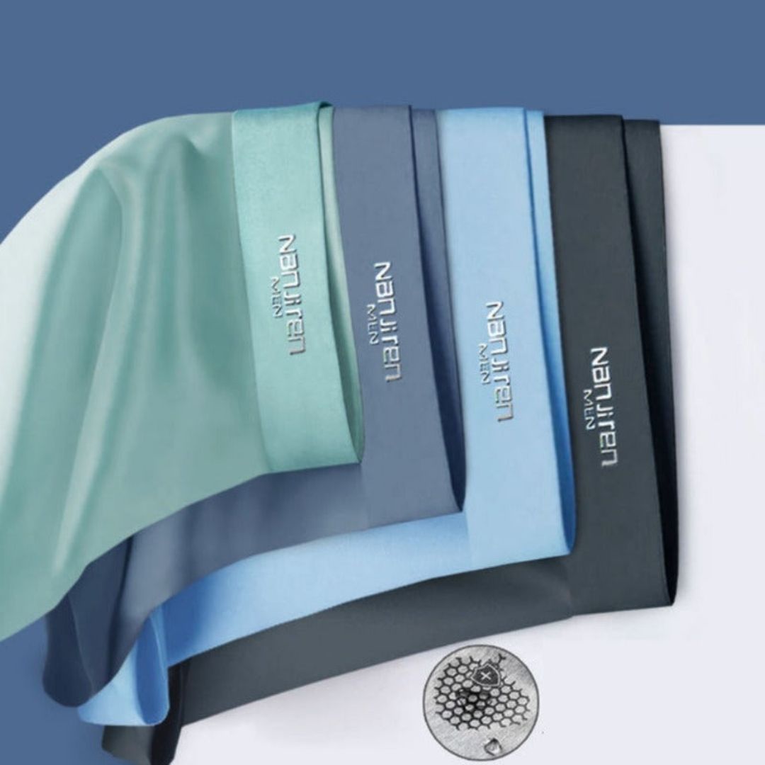 Tijmen | Heren Boxershorts Ademend Ondergoed Comfortabel 4