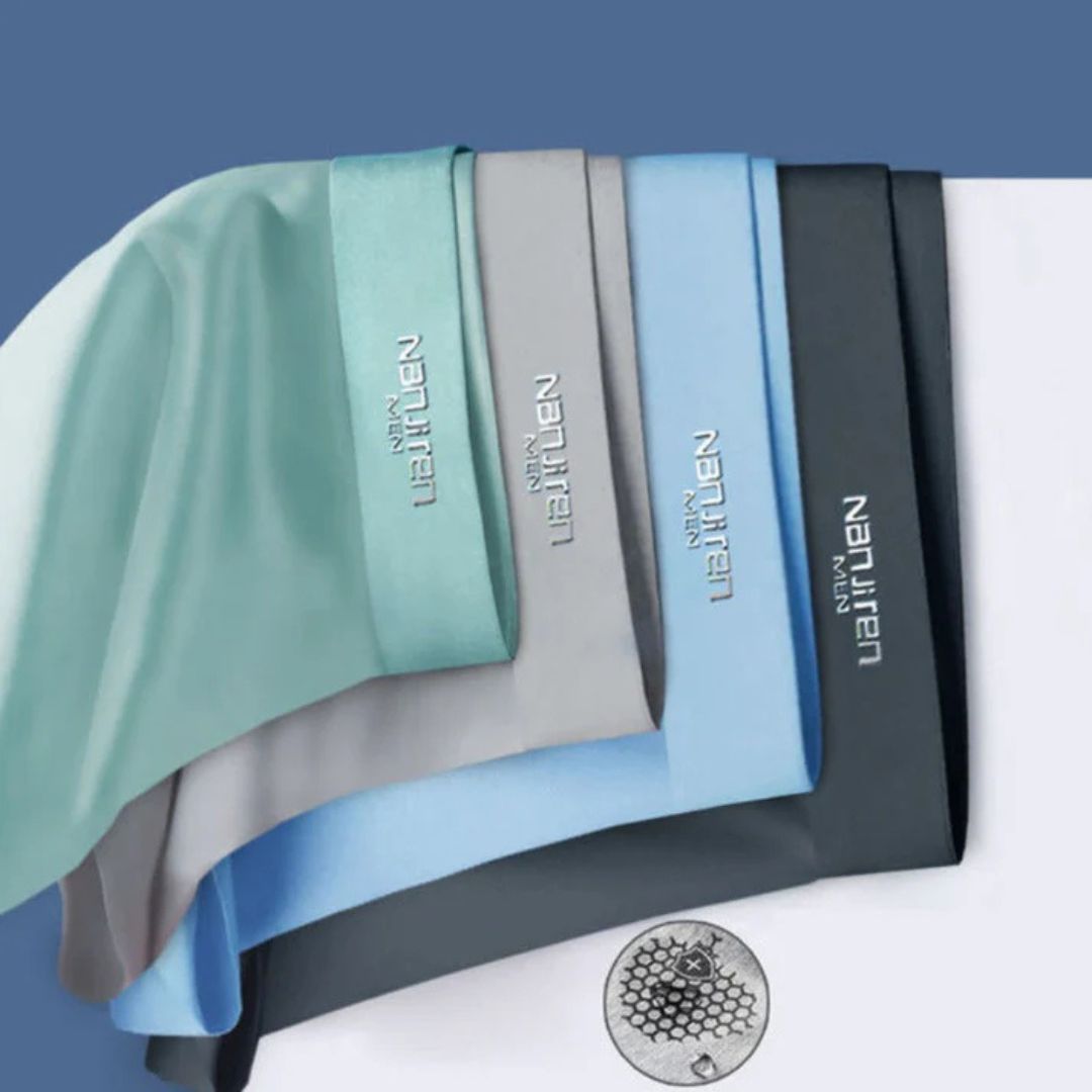 Tijmen | Heren Boxershorts Ademend Ondergoed Comfortabel 5