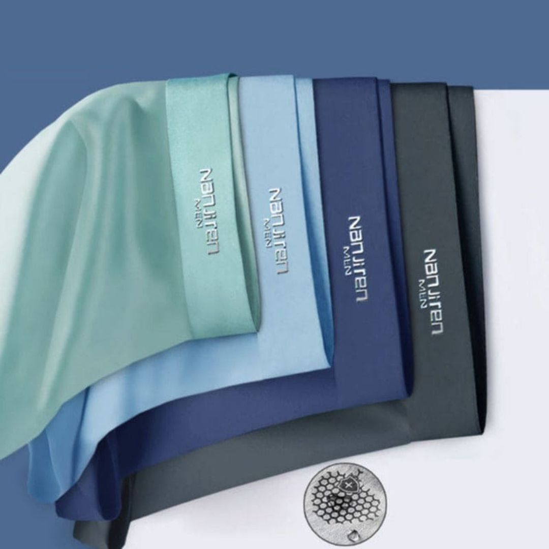 Tijmen | Heren Boxershorts Ademend Ondergoed Comfortabel 6