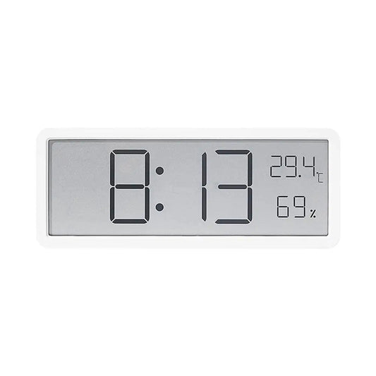 TimeVibe | Grote Digitale Wandklok met LED-Display 0