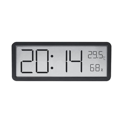 TimeVibe | Grote Digitale Wandklok met LED-Display 5