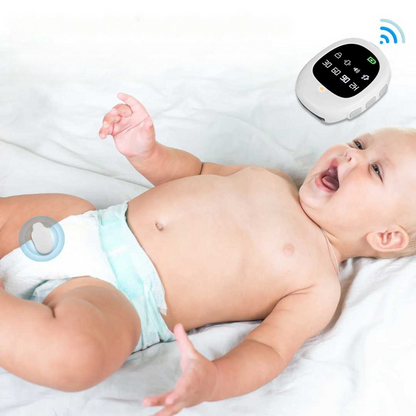Trillingssensor Bedplassenalarm | Draadloos Systeem voor Kinderen 2