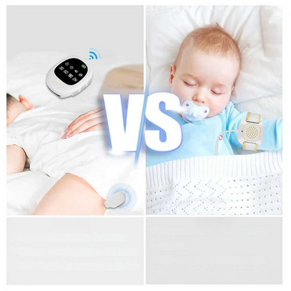 Trillingssensor Bedplassenalarm | Draadloos Systeem voor Kinderen 3