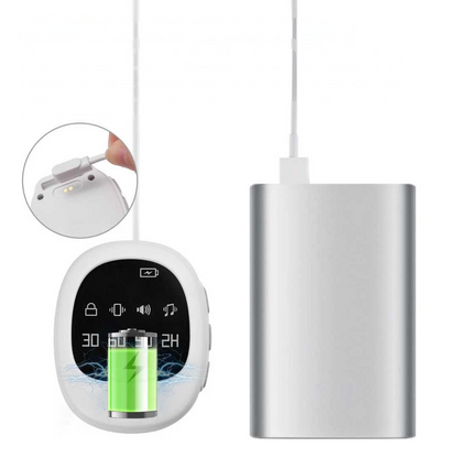 Trillingssensor Bedplassenalarm | Draadloos Systeem voor Kinderen 5