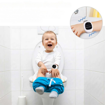 Trillingssensor Bedplassenalarm | Draadloos Systeem voor Kinderen 6
