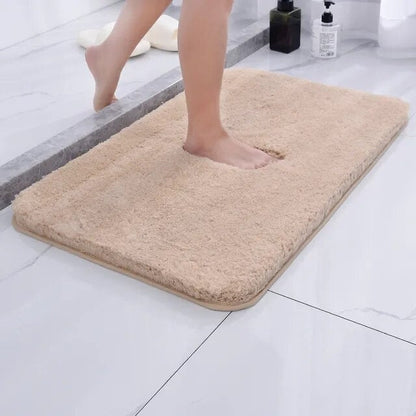 Ultra-Zachte Antislip Badmat | Sneldrogend Microvezel 50x80 cm 6