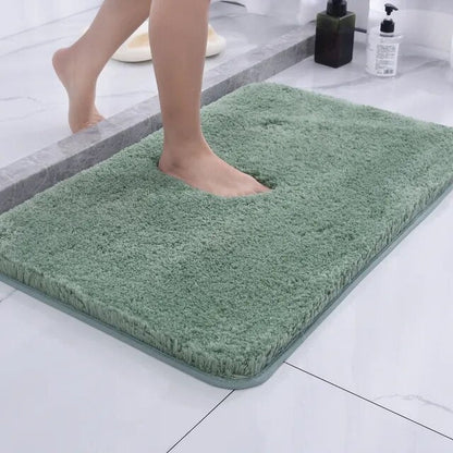 Ultra-Zachte Antislip Badmat | Sneldrogend Microvezel 50x80 cm 7