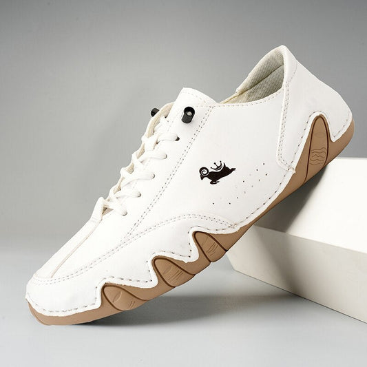 UltraFlex Barefoot | Leren Unisex Schoenen 0